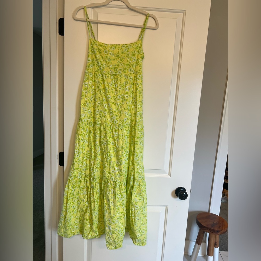 Faithful Midi Dress View 4